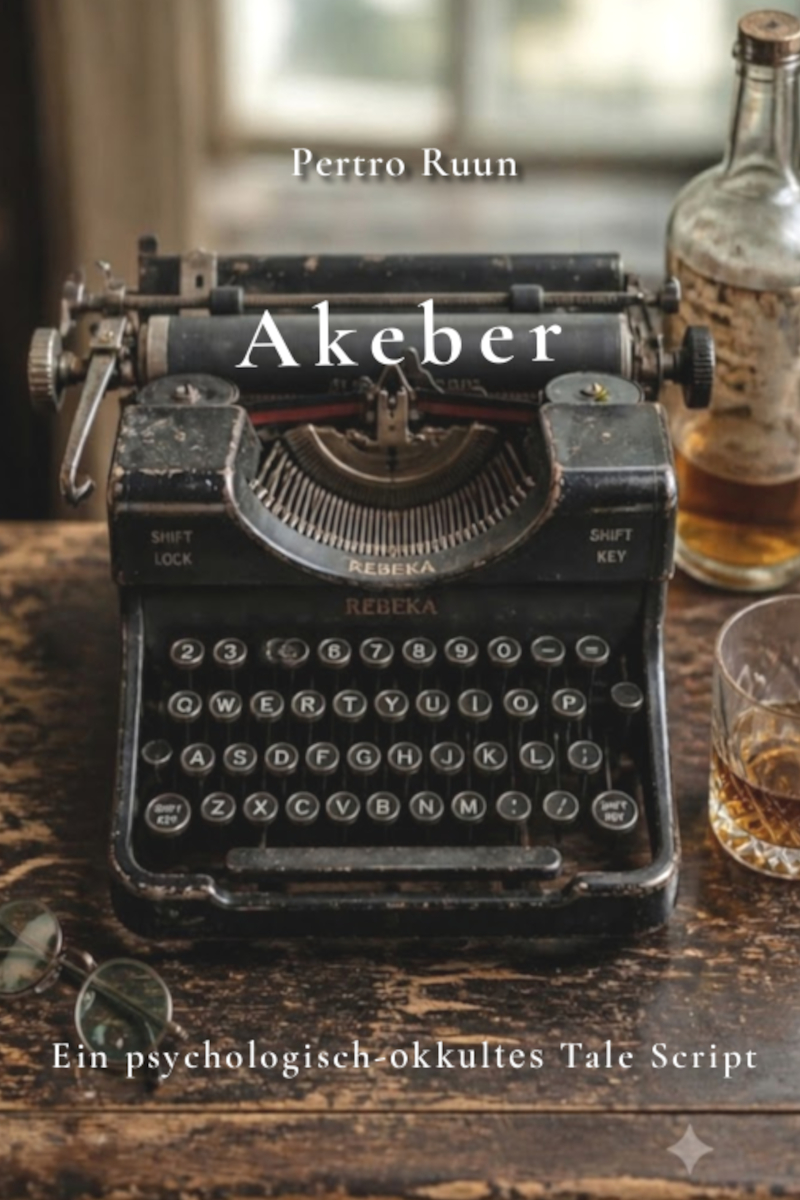 Cover von Akeber