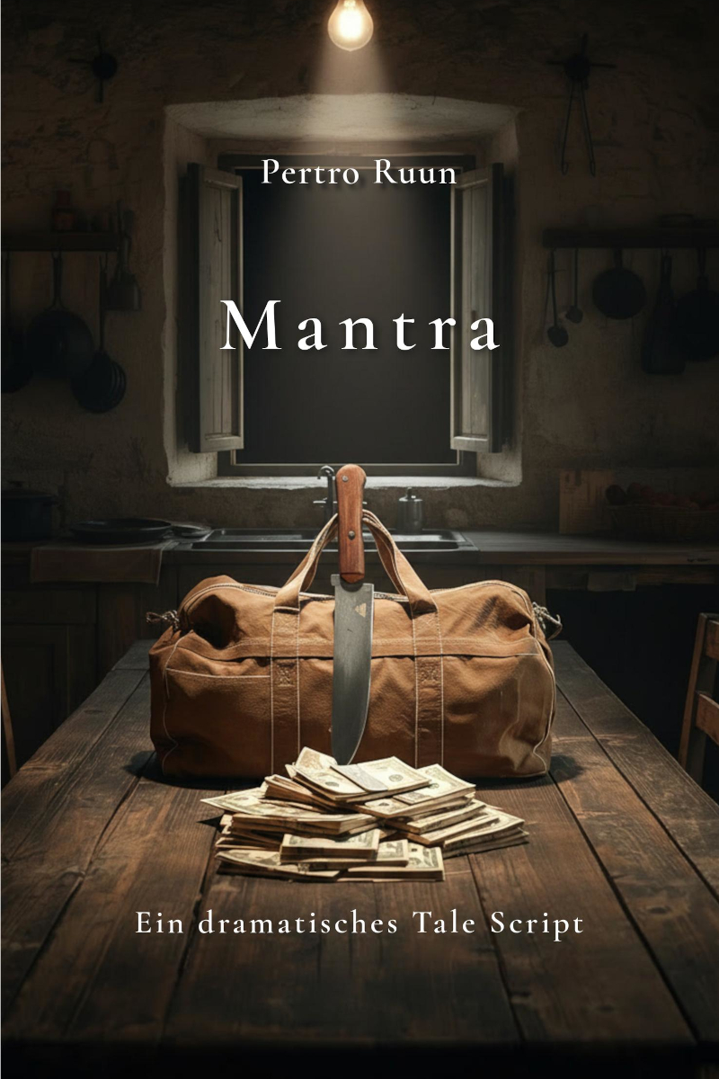 Cover von Mantra