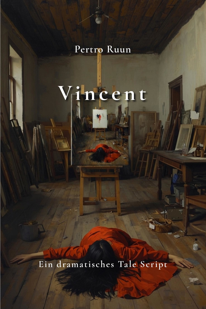 Cover von Vincent
